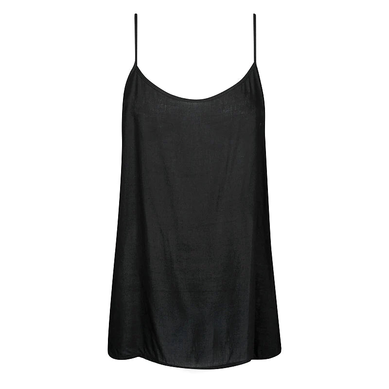 Oden Camisole- Black