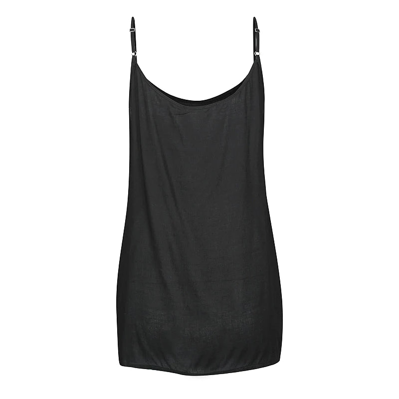 Oden Camisole- Black