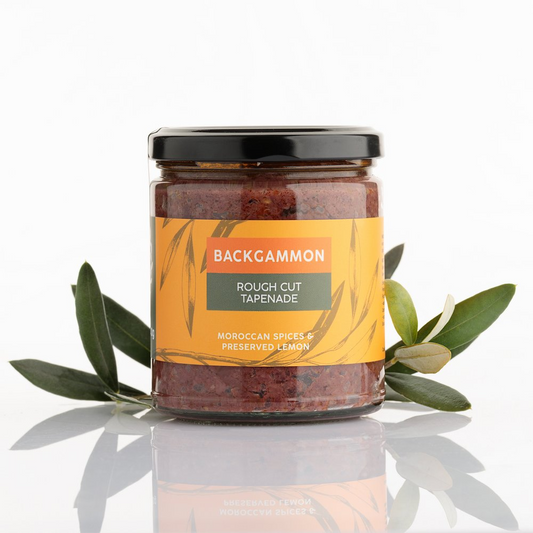 Backgammon Tapenade