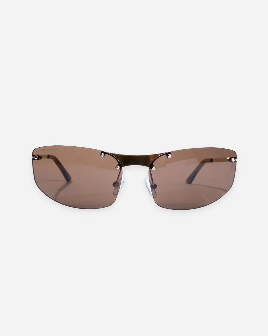 Coco Sunglasses- Chocolate