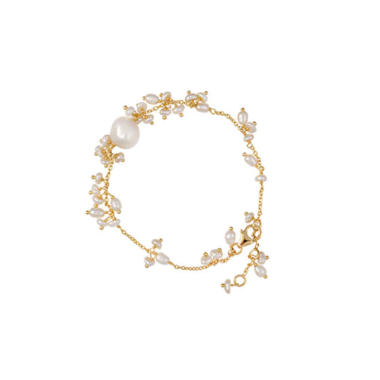 Arctic Bracelet- Gold