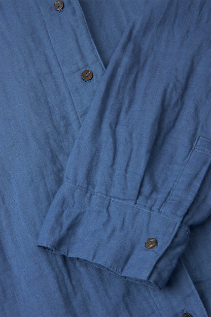 Besime Shirt - indigo