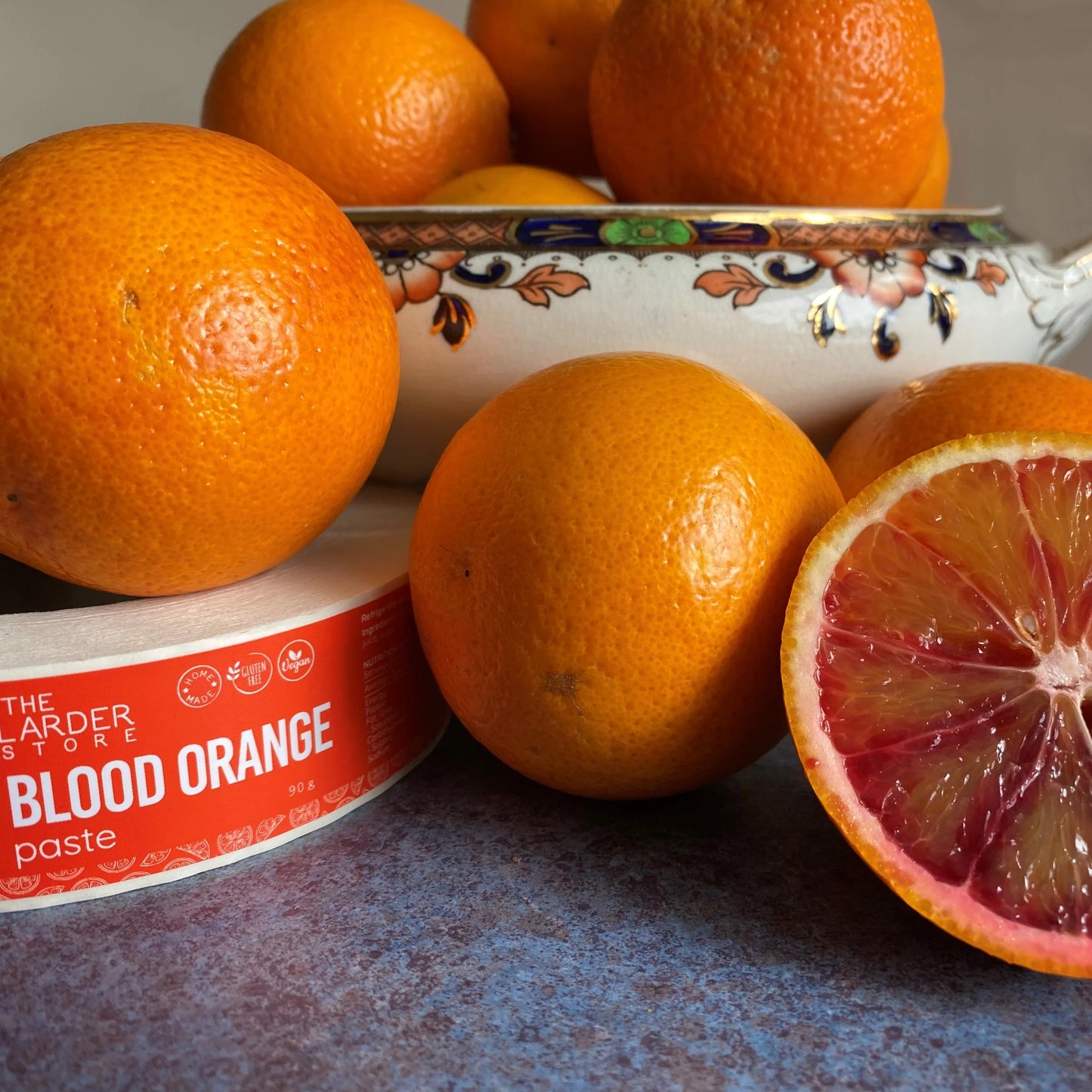 Blood Orange Paste