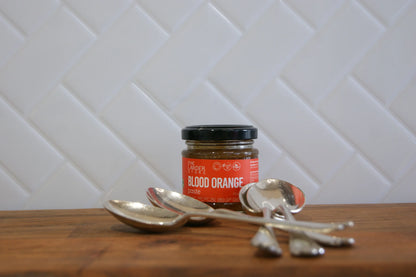 Blood Orange Paste