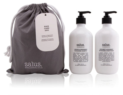 Salus Hair Care Duo