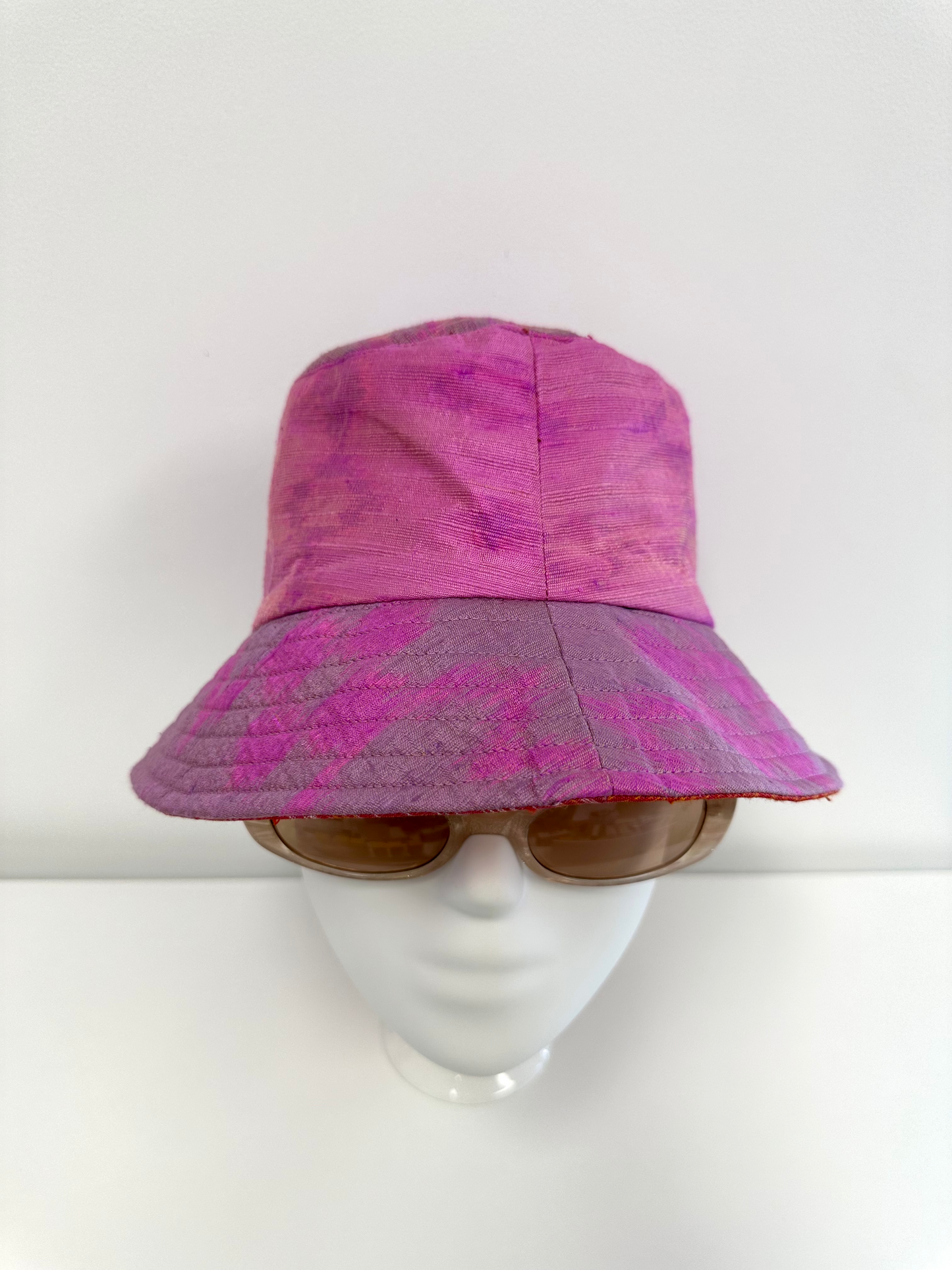 Pink Bucket Hat