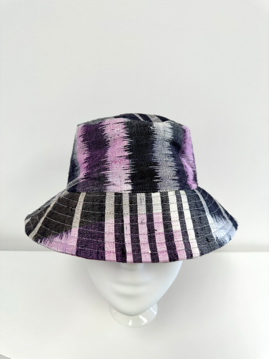 Purple Bucket Hat