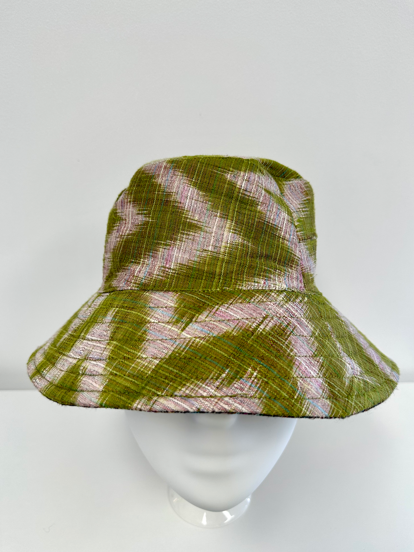 Green Bucket Hat