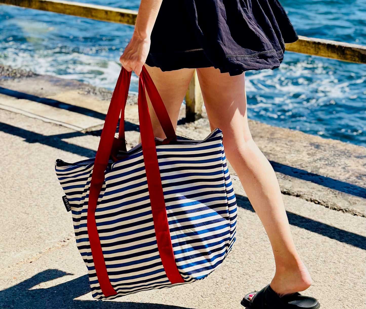 Hello Sailor Tote