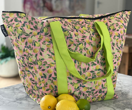 Limoncello Tote