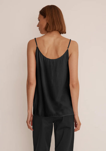 Oden Camisole- Black