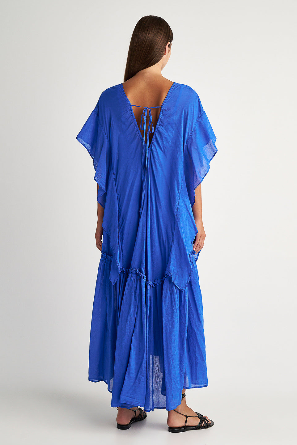 MAXI DRESS BLUE