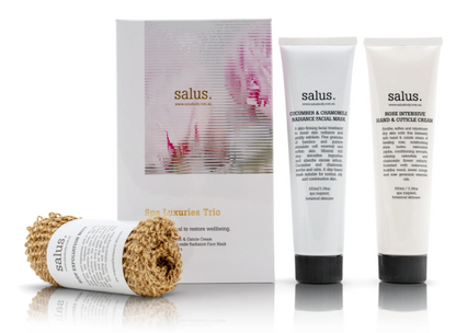 Spa Luxuries Trio