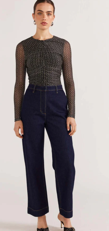 VARA WIDE LEG JEANS