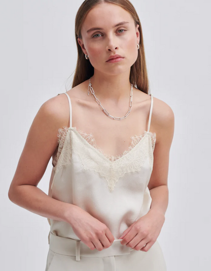 Noma Strap Top