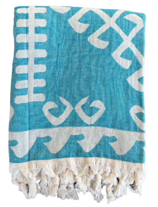 Aztec Turkish Towel