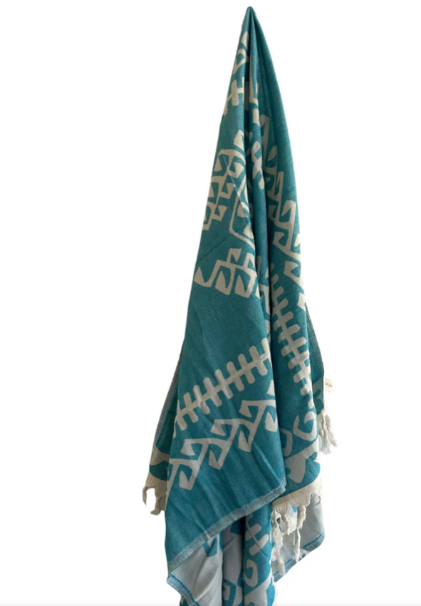 Aztec Turkish Towel