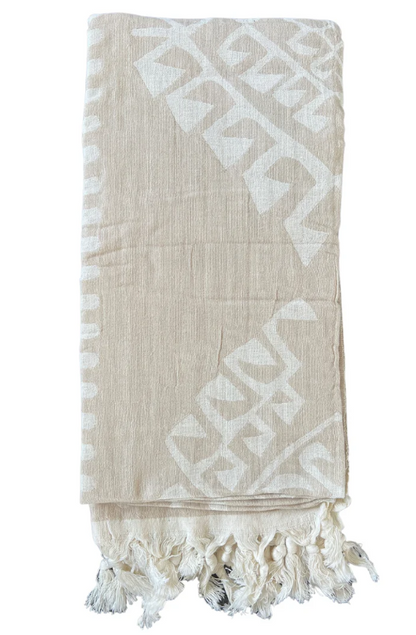 Aztec Turkish Towel