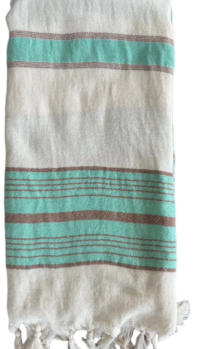 Stripe Turkish Towel