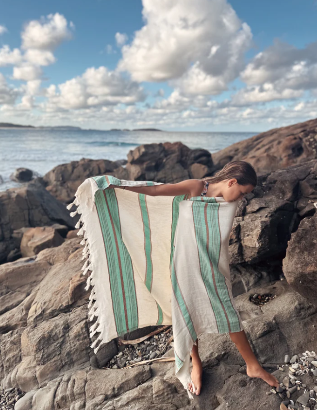 Stripe Turkish Towel