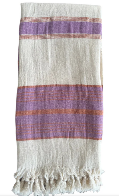 Stripe Turkish Towel