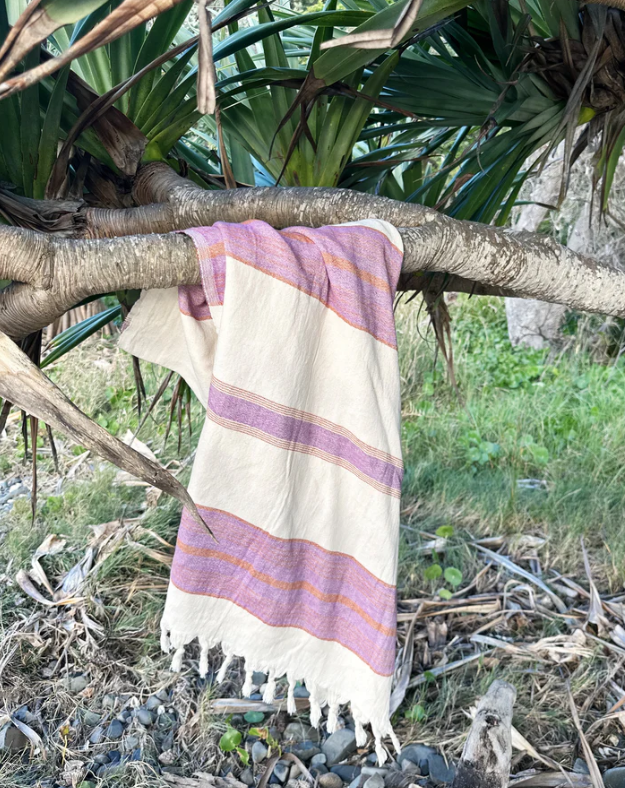 Stripe Turkish Towel