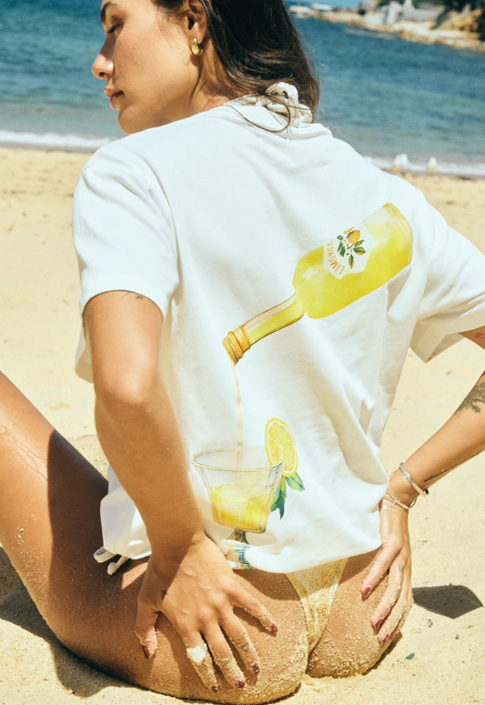 Limoncello Tee