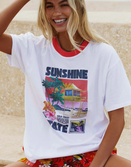 SUNSHINE STATE TEE