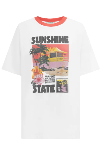 SUNSHINE STATE TEE