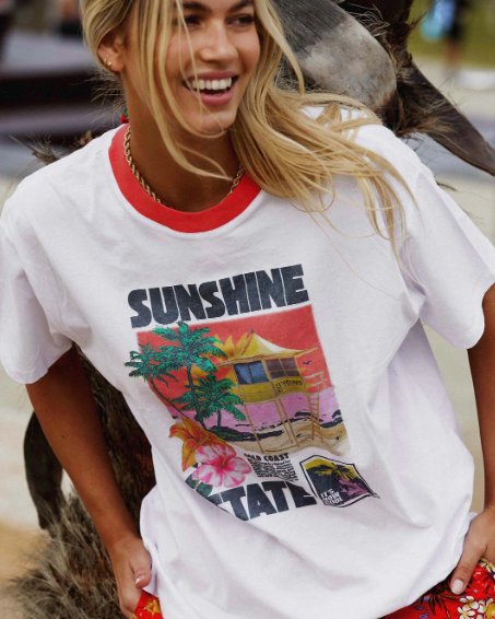 SUNSHINE STATE TEE