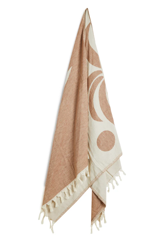 Palm Tree Turkish Towel