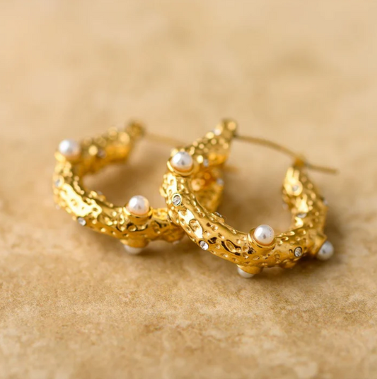 AURELIA , earrings