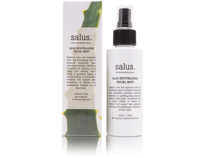 Salus Aloe Revitalising Face Mist