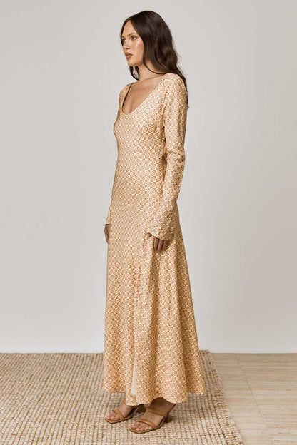 Monikh long sleeve dress