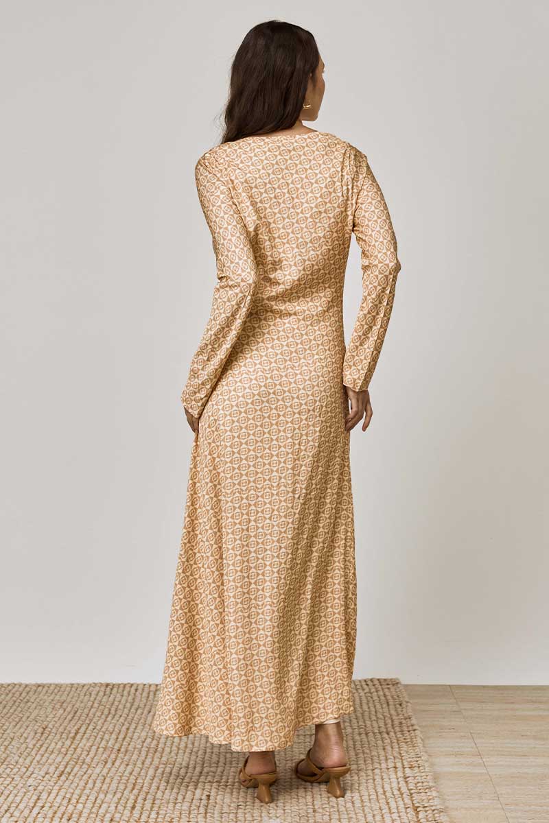 Monikh long sleeve dress