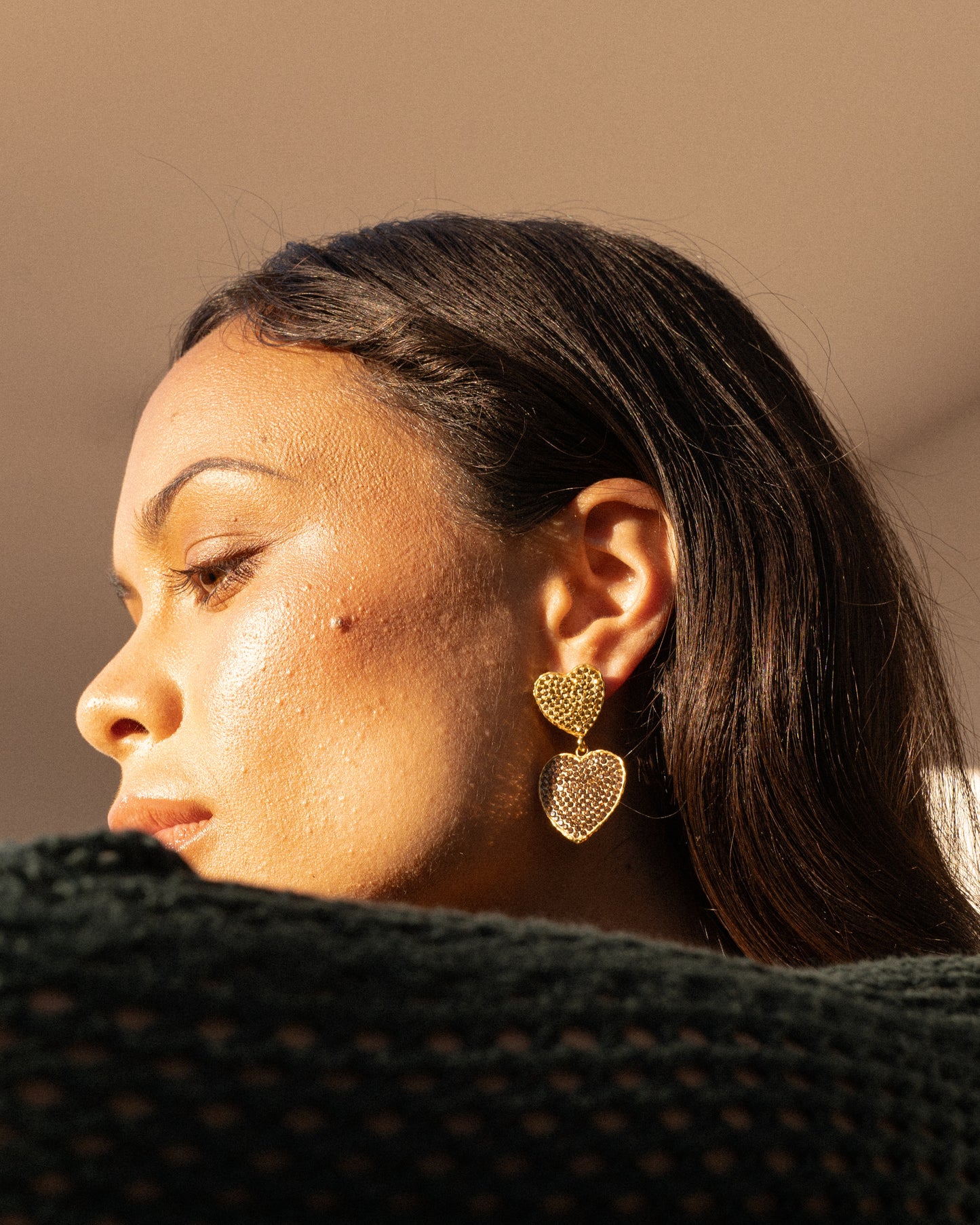 Amore Earrings – Aurum