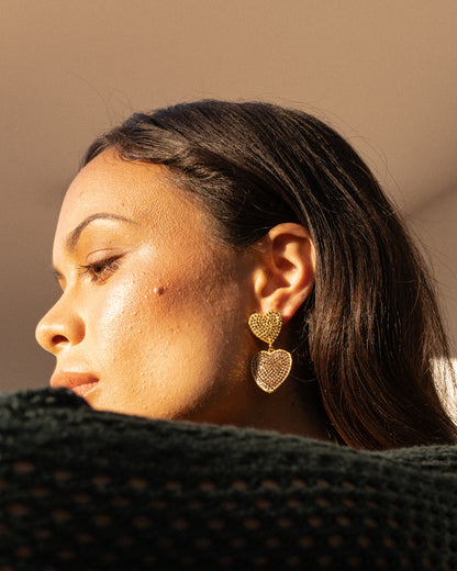 Amore Earrings – Aurum