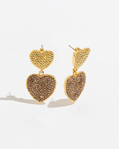 Amore Earrings – Aurum