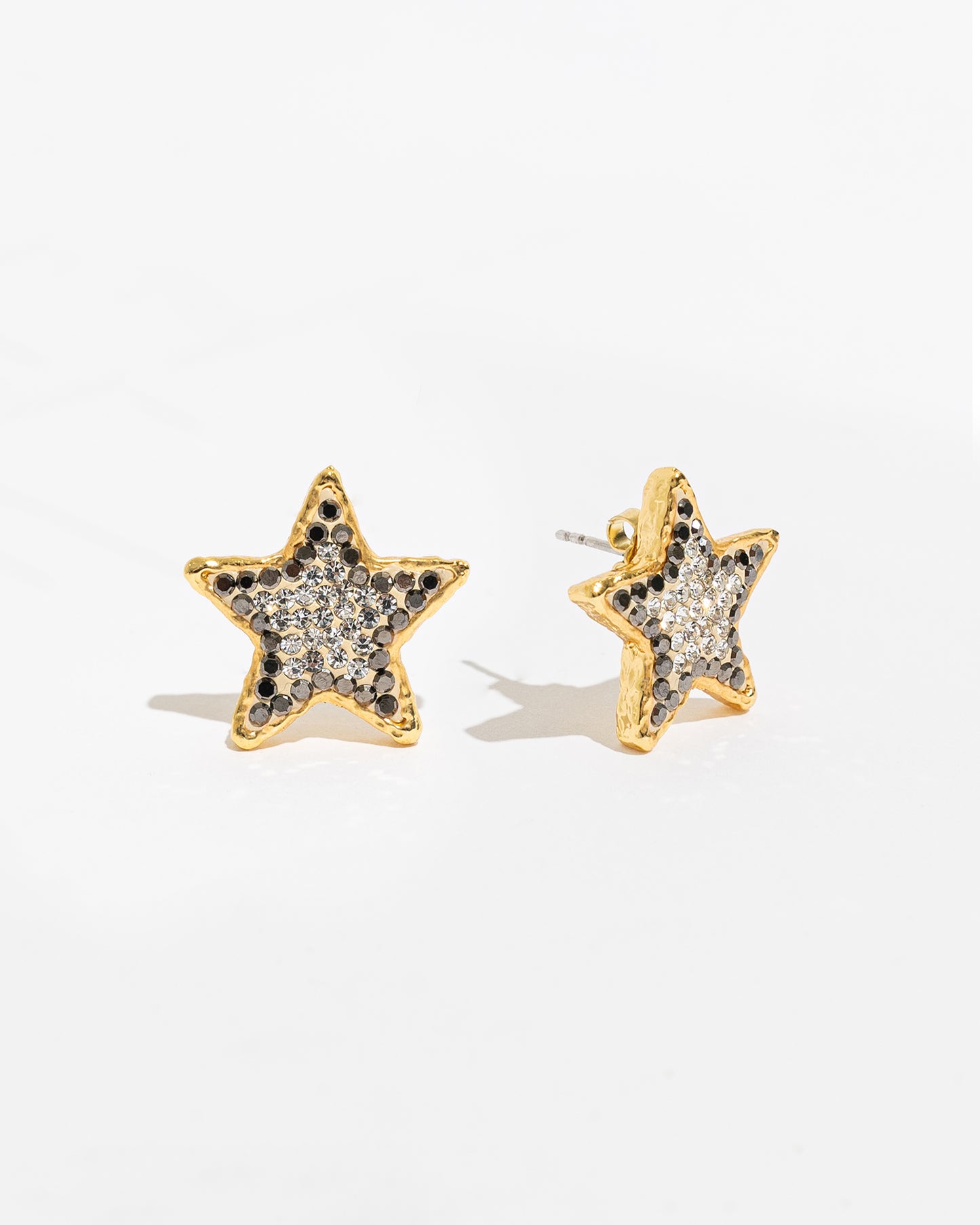 Remi Studs – Crystal