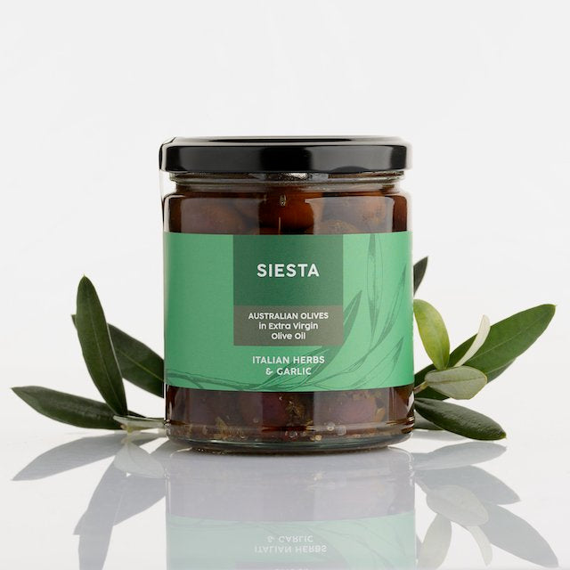 Siesta Olives