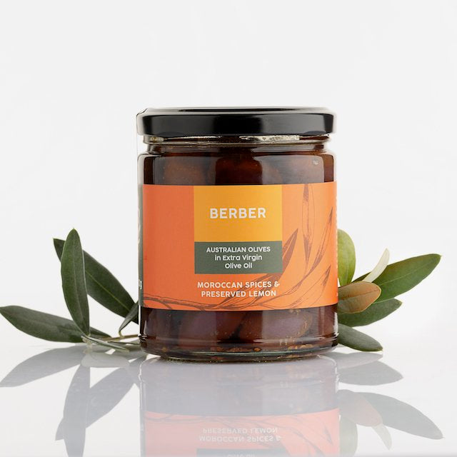 Berber Olives