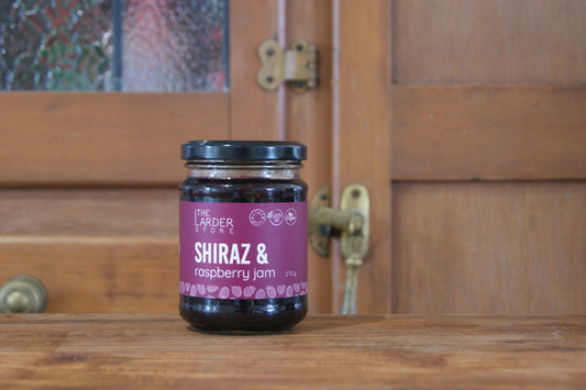 Shiraz & Raspberry Jam