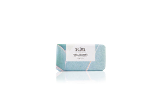 Pumice & Peppermint Rejuvenating Soap